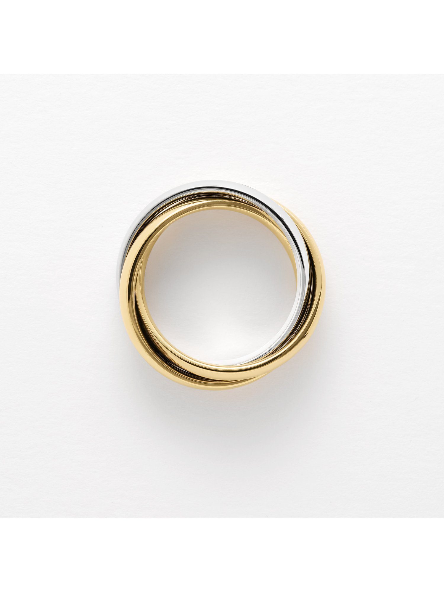 Esprit Fingerring ESPRIT Damen-Damenring Edelstahl günstig online kaufen