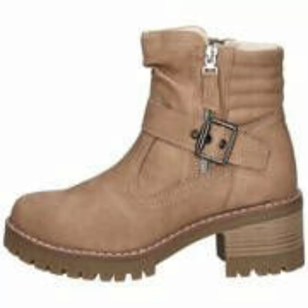 Claverton Stiefelette Damen braun günstig online kaufen