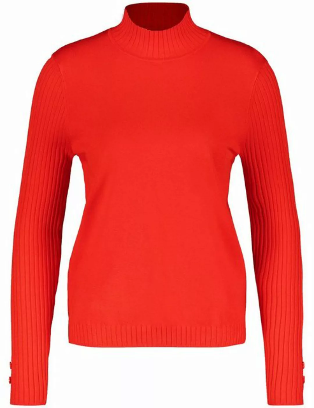 GERRY WEBER Sweatshirt Pullover mit Turtleneck günstig online kaufen
