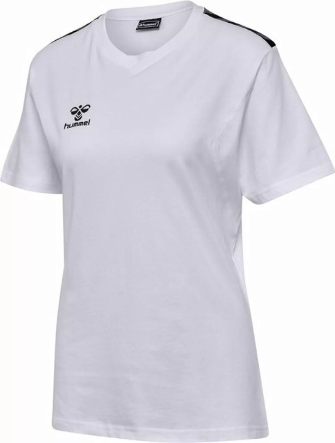 hummel T-Shirt Hmlauthentic Co T-Shirt S/S Woman günstig online kaufen