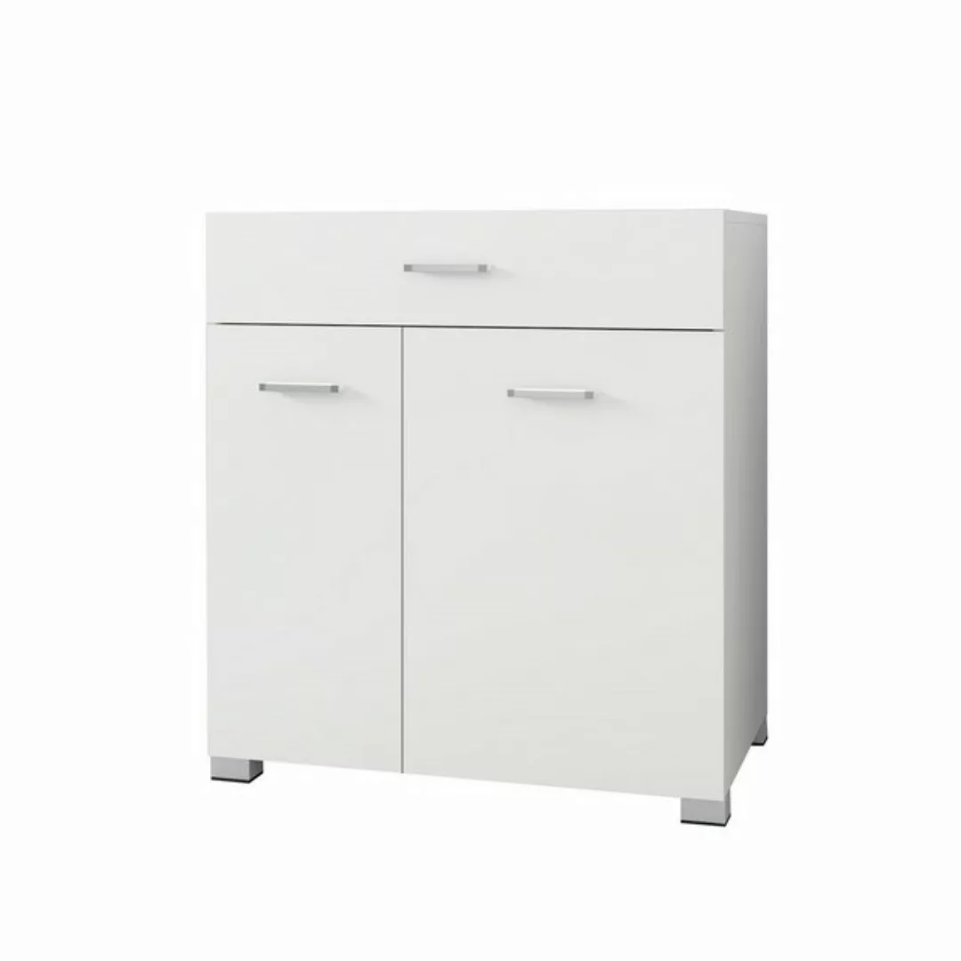 ML-DESIGN Hochschrank Wäschesammler Wäschetruhe Badezimmerschrank Badschran günstig online kaufen