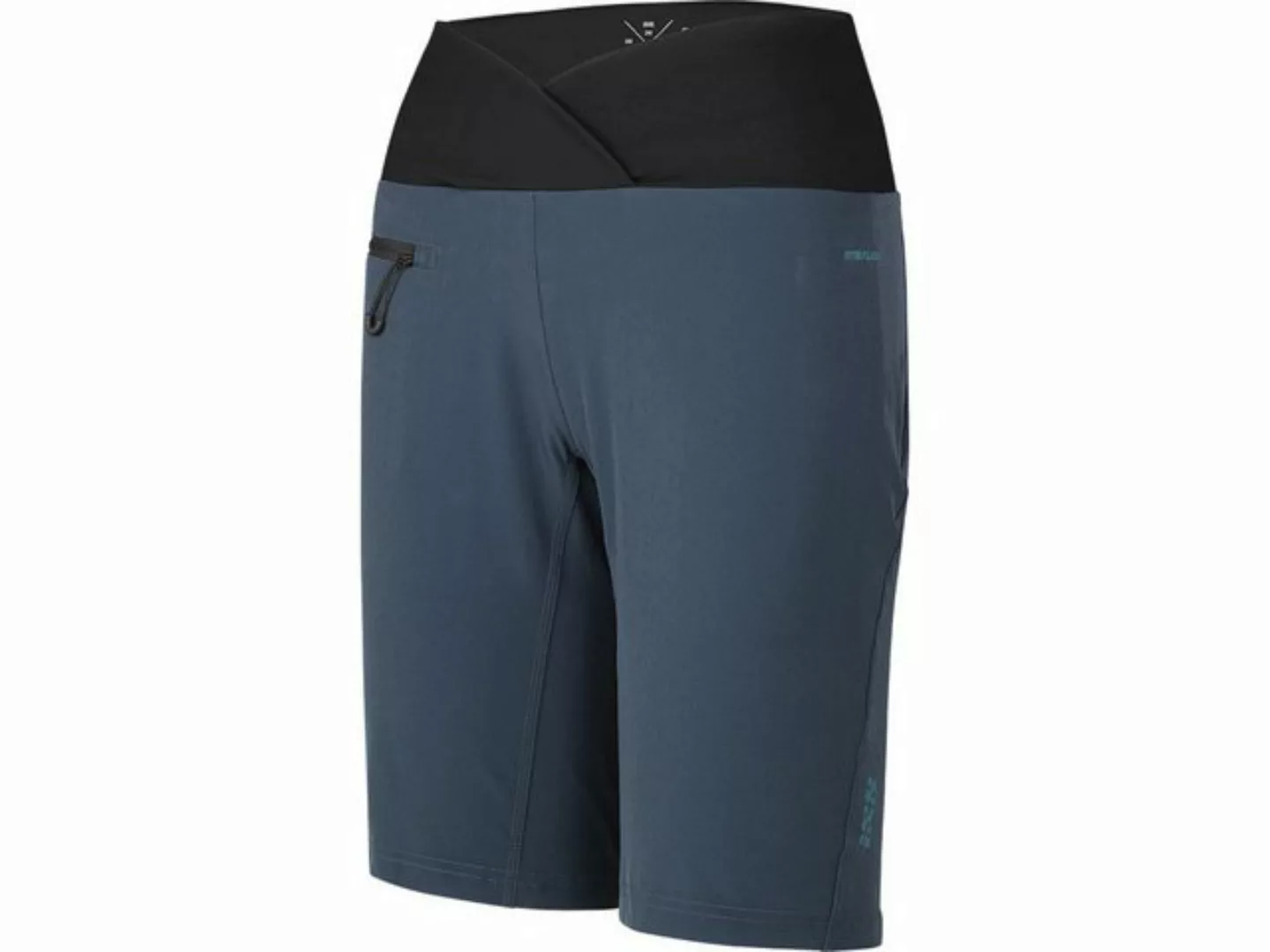 IXS Fahrradhose iXS Flow XTG Hip-Hugger Women Shorts - Marine 38 - M günstig online kaufen