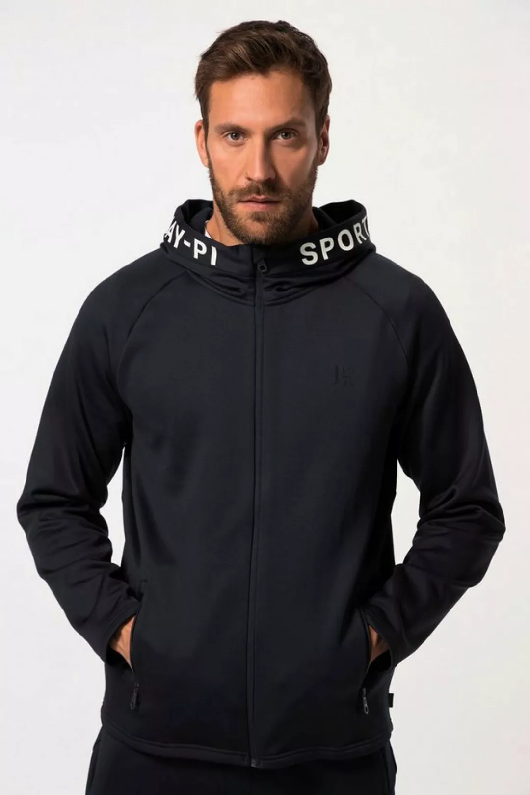 JP1880 Fleecejacke Trainingsjacke FLEXNAMIC® Tennis Softshell günstig online kaufen