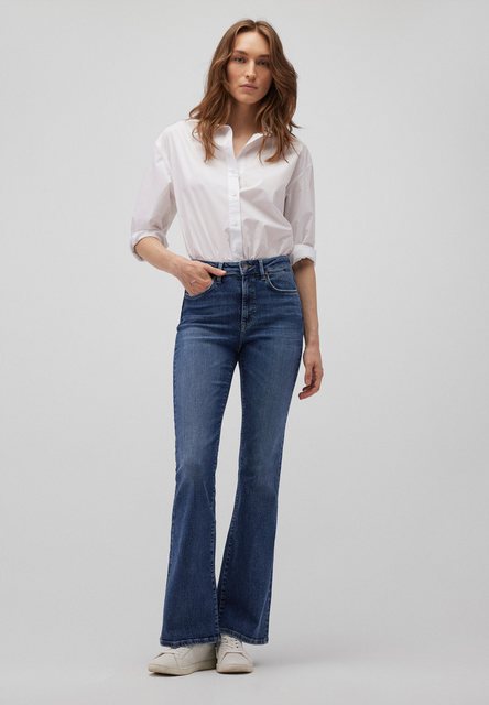 Mavi Bootcut-Jeans SAMARA Flared Jeans günstig online kaufen