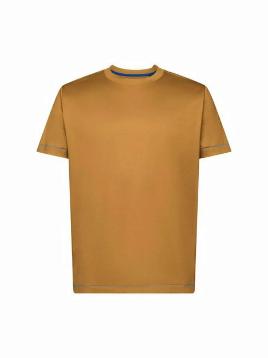 Esprit Collection T-Shirt Rundhals-T-Shirt aus Jersey, 100 % Baumwolle (1-t günstig online kaufen