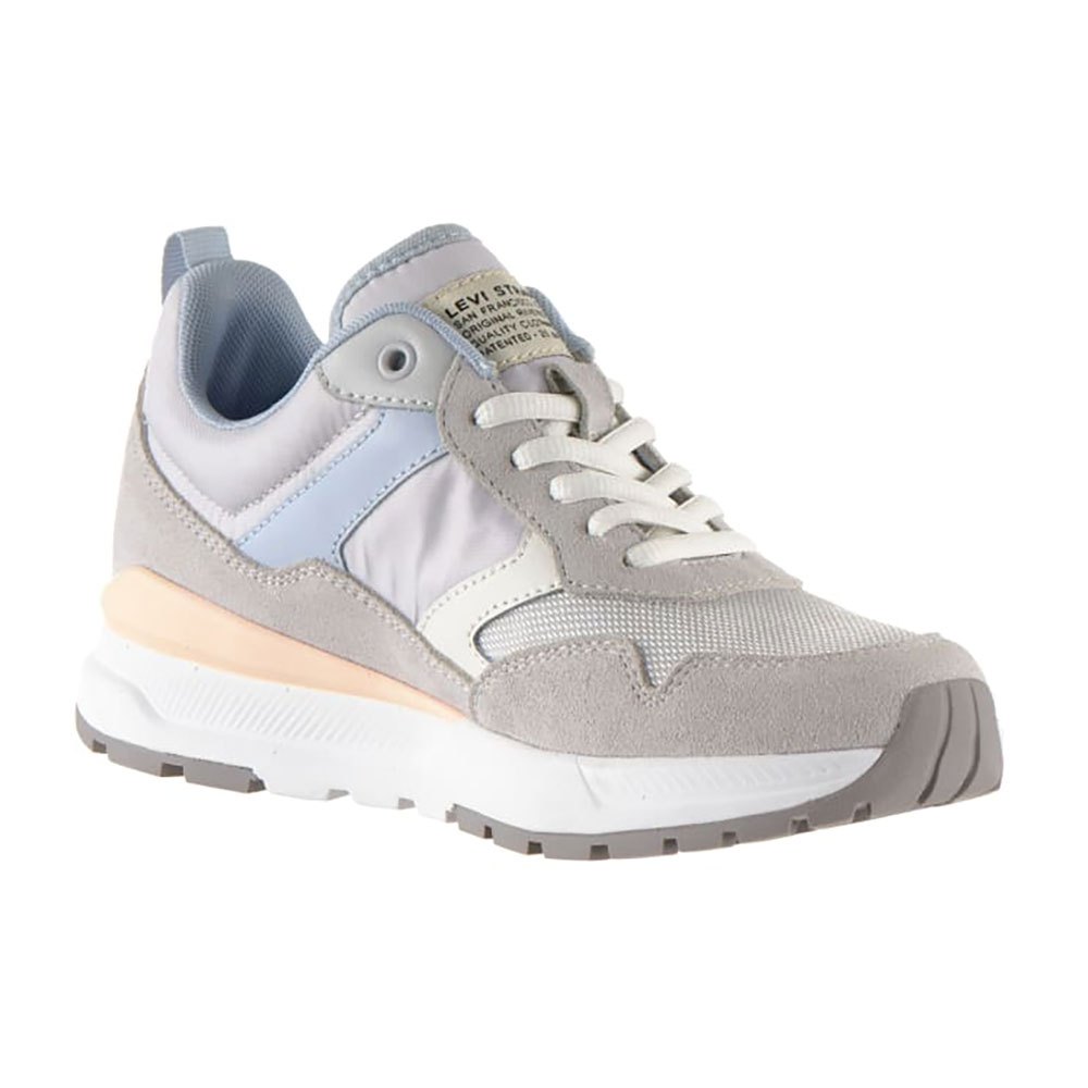 Levi´s Footwear Oats Refresh S Sportschuhe EU 40 Light Grey günstig online kaufen