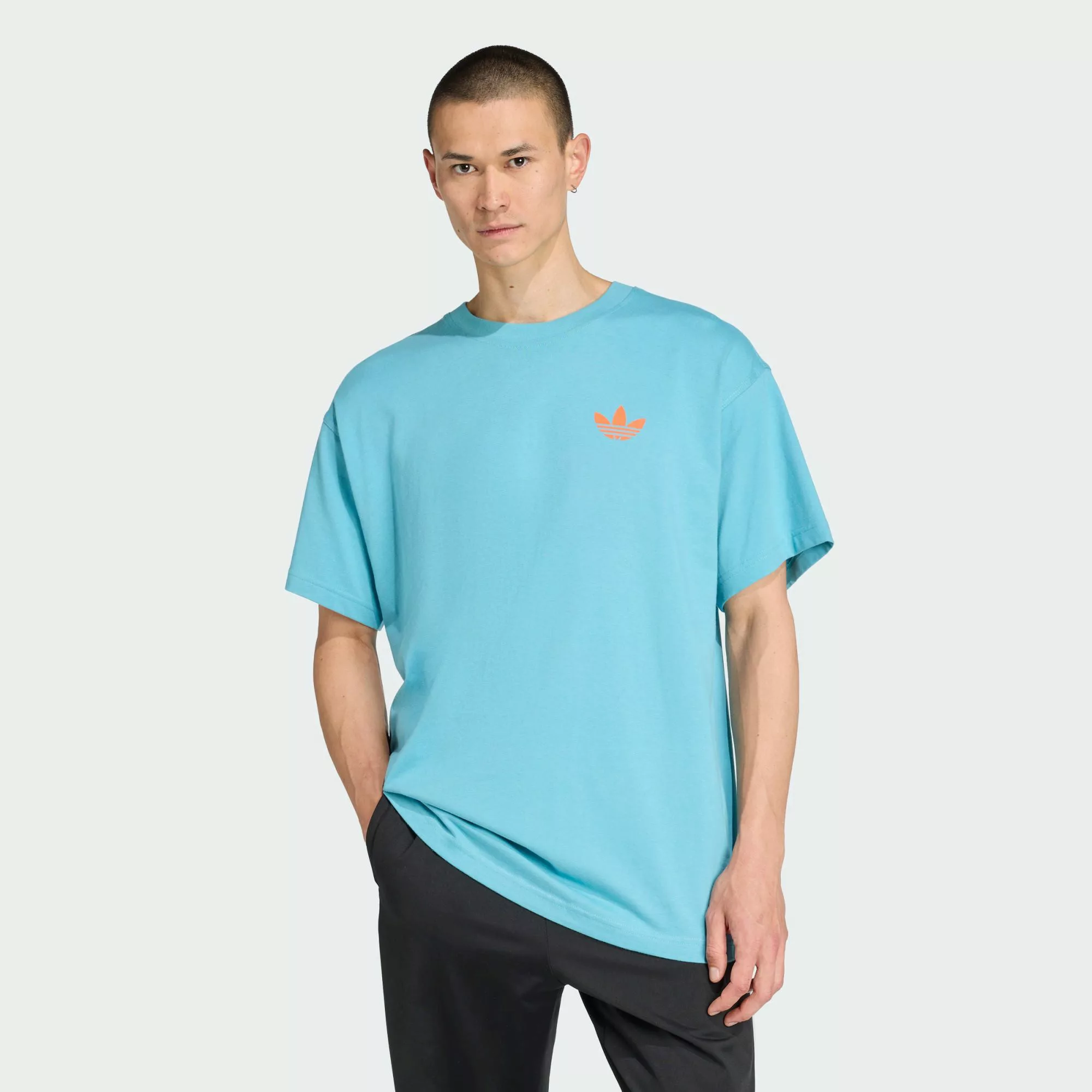 adidas Originals T-Shirt SPORT CLUB GFX günstig online kaufen