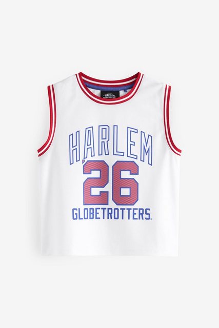 Next T-Shirt Basketball Trägertop, Harlem Globetrotters (1-tlg) günstig online kaufen