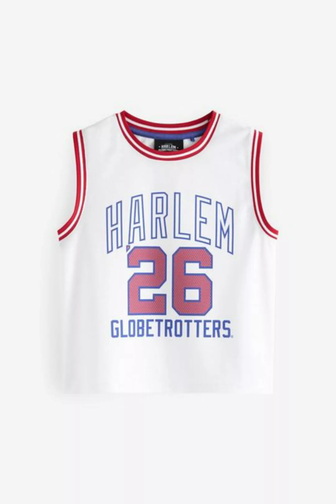 Next T-Shirt Basketball Trägertop, Harlem Globetrotters (1-tlg) günstig online kaufen