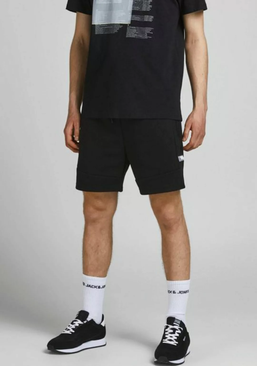 Jack & Jones Stoffhose JPSTAIR SWEAT SHORTS BEX SN günstig online kaufen