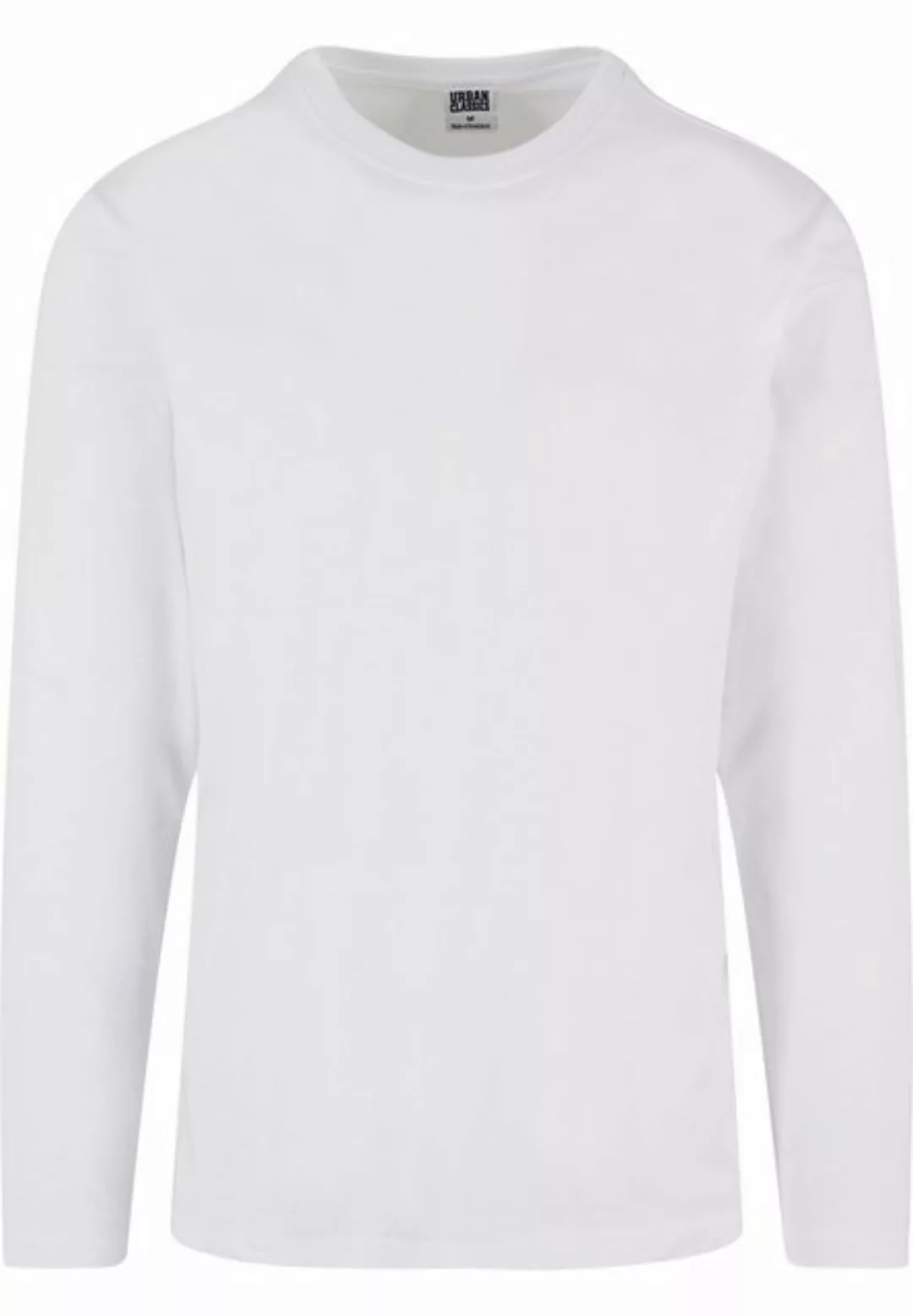 URBAN CLASSICS Longsleeve Urban Classics Herren Basic Longsleeve (1-tlg) günstig online kaufen