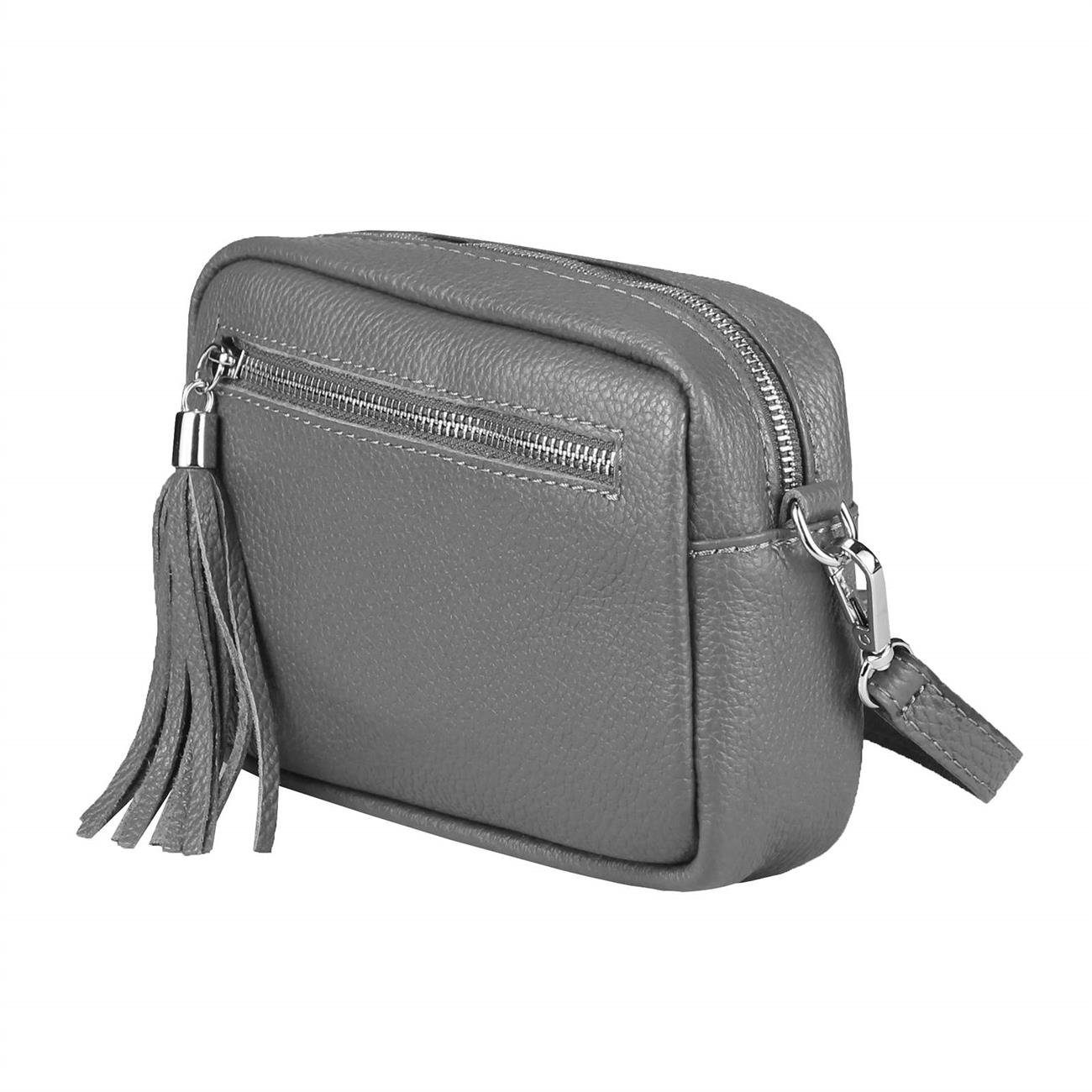 ITALYSHOP24 Schultertasche Made in Italy Damen günstig online kaufen