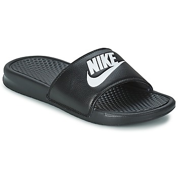 Nike – Benassi Jdi – Schwarze Slider günstig online kaufen