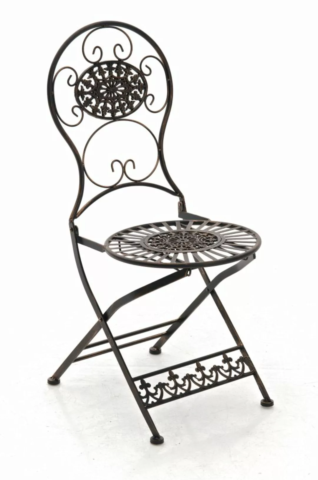 Stuhl Mani Bronze günstig online kaufen
