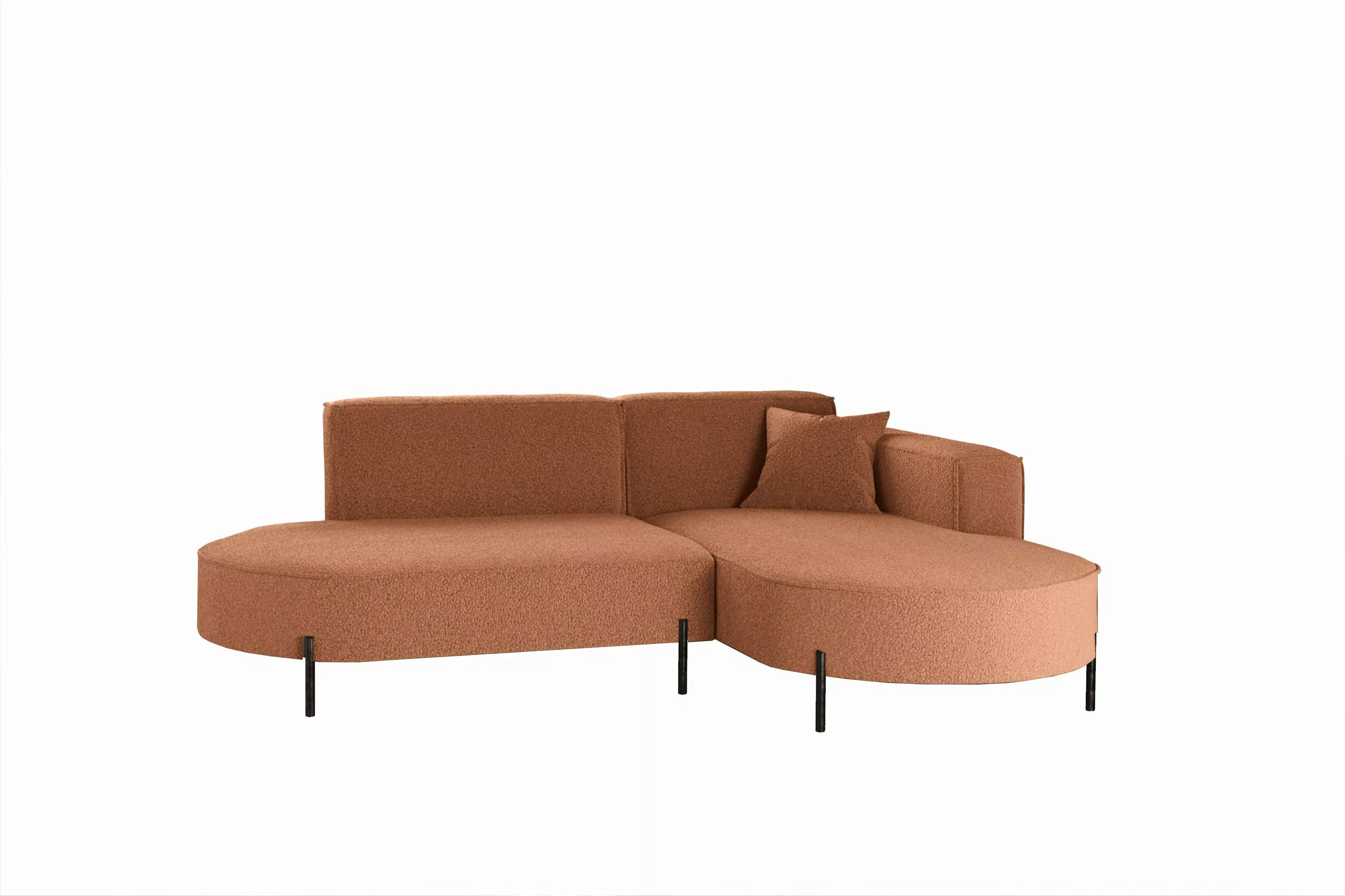 Kaiser Möbel Ecksofa Sofa L-Form Designer günstig online kaufen
