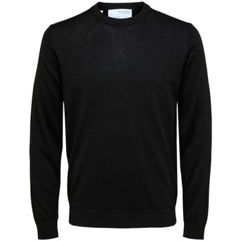 Selected  Pullover 16079772 TOWN-BLACK günstig online kaufen