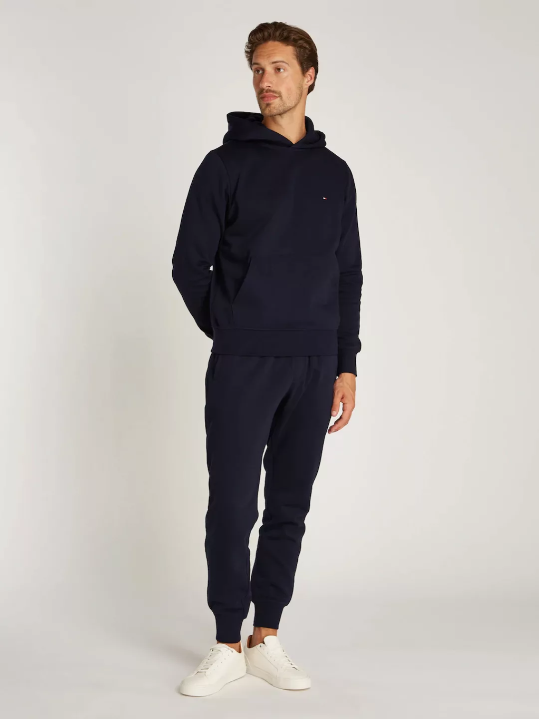 Tommy Hilfiger Jogginganzug "FLAG LOGO TRACKSUIT", (2 tlg.) günstig online kaufen