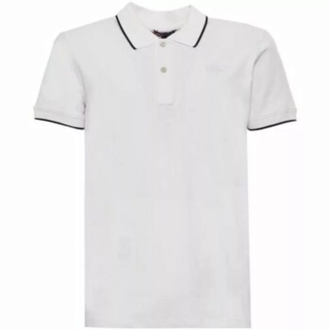 Husky  Poloshirt hs23beupc34co185-arthur-c454-f46 white günstig online kaufen