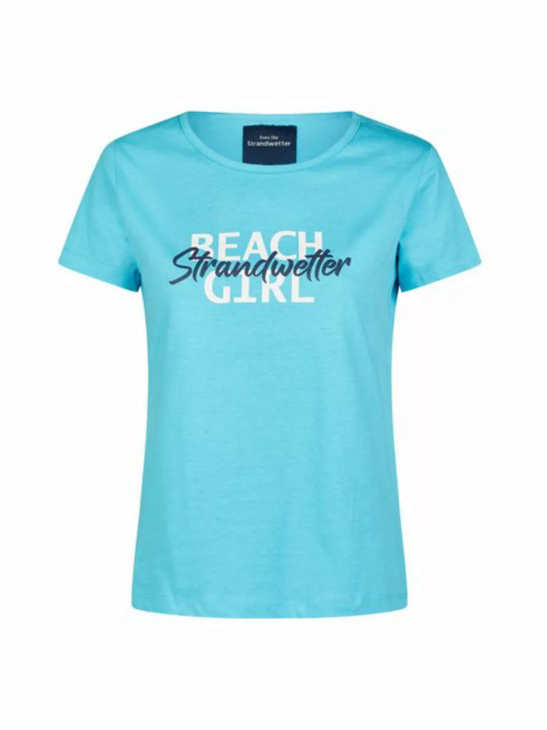 Strandwetter T-Shirt Damen günstig online kaufen