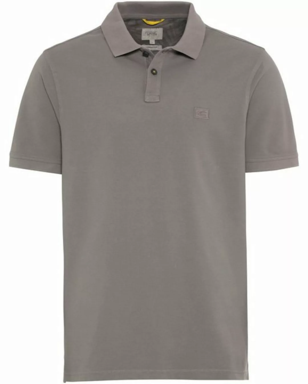 camel active Poloshirt aus reiner Baumwolle Shirts_Poloshirt günstig online kaufen