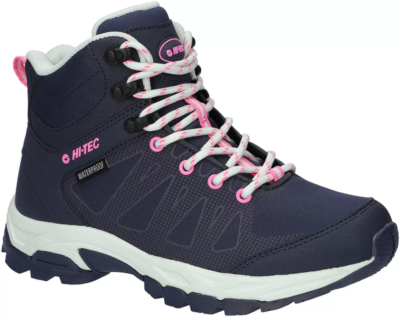 Hi-Tec Wanderschuh "RAVEN MID Waterproof W" günstig online kaufen