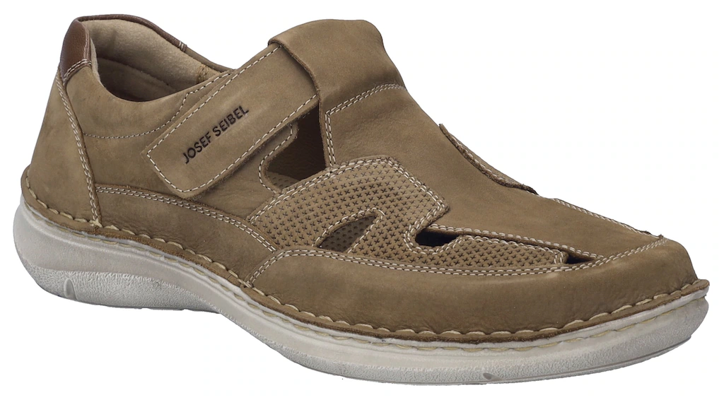 Josef Seibel Klettschuh "New Anvers 81", Bäckersandale, Komfortschuh, Halbs günstig online kaufen