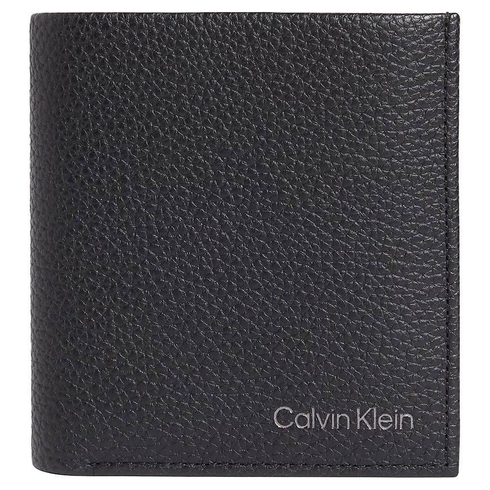 Calvin Klein Warmth Trifold 6cc W/coin Brieftasche One Size Ck Black günstig online kaufen
