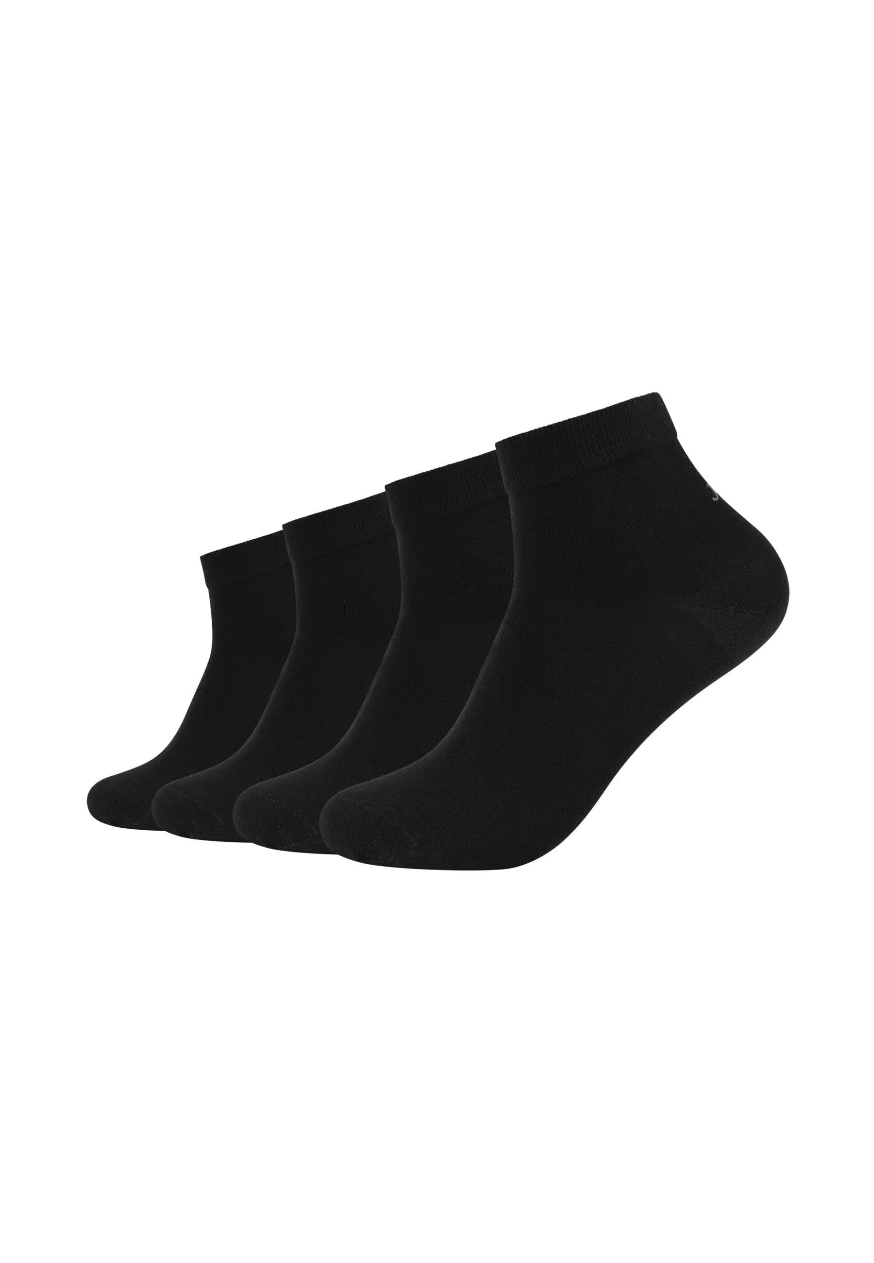 JOOP Kurzsocken "premium essentials", (4er Pack), mit verstärkte Ferse und günstig online kaufen