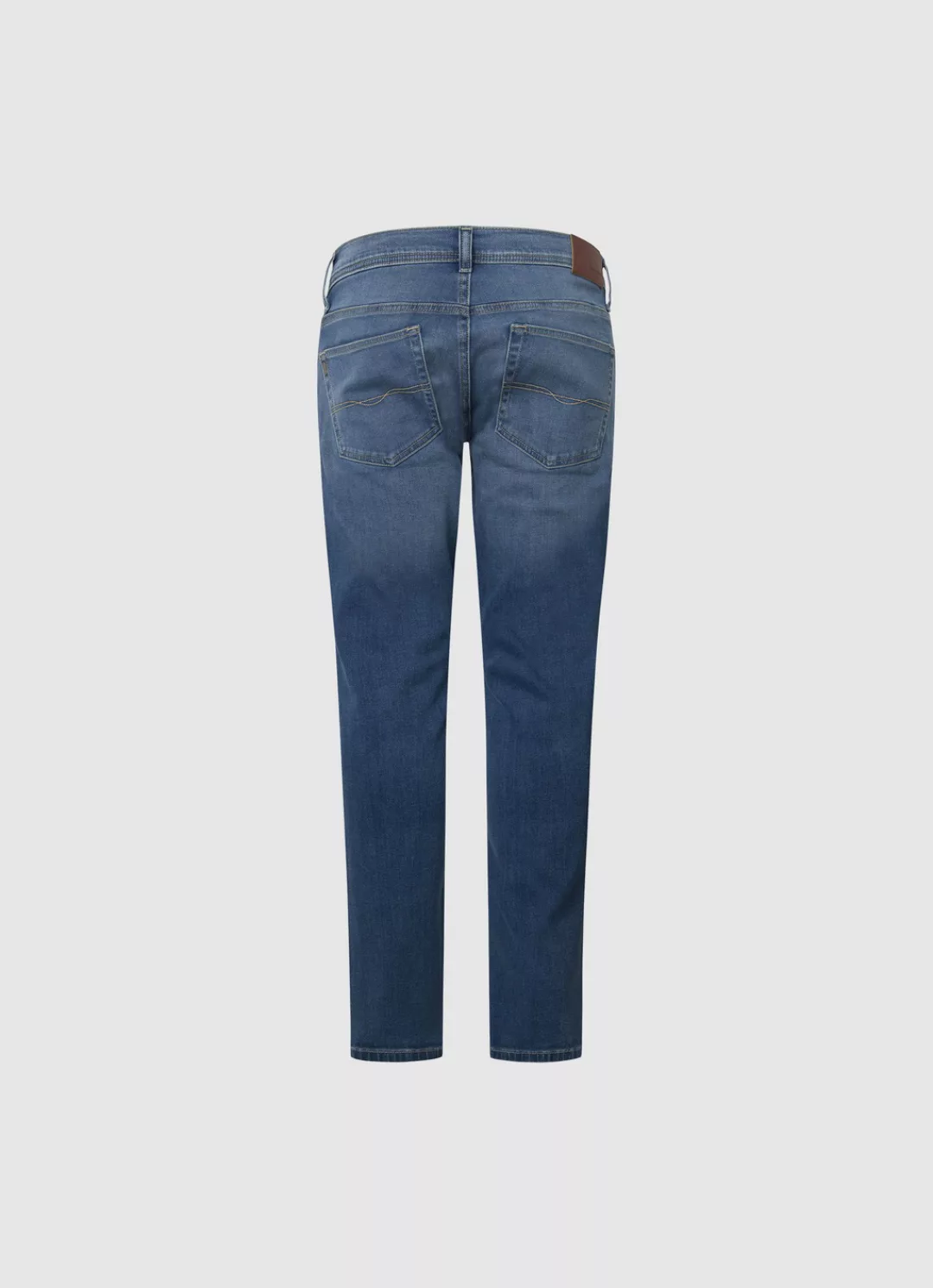 Pepe Jeans Slim-fit-Jeans "SLIM GYMDIGO JEANS, sehr elastisch" günstig online kaufen