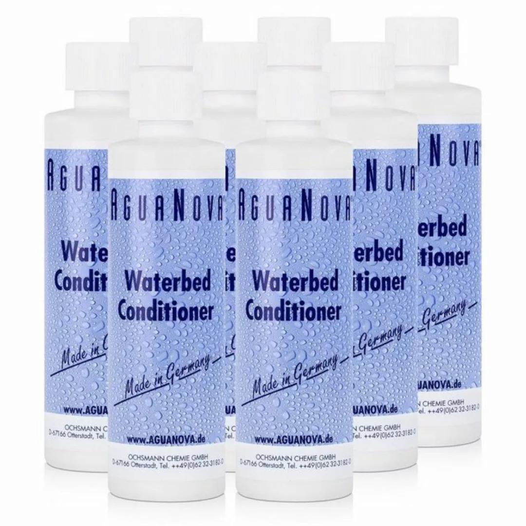 AguaNova, Wasserbett 8x AguaNova Wasserbett Conditioner 125 ml, für Wasserb günstig online kaufen