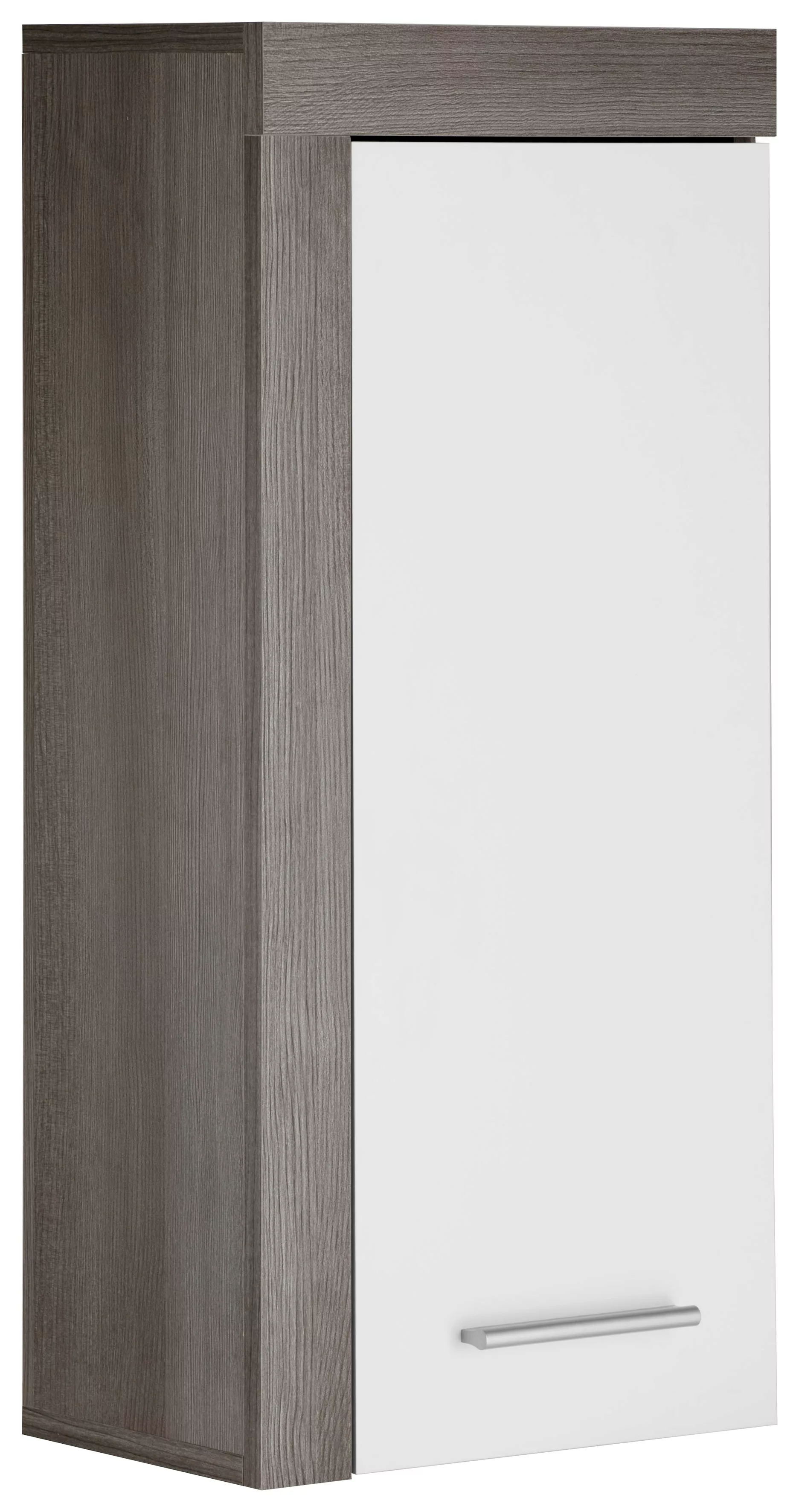 welltime Hängeschrank "Mestre", mit Rahmenoptik in Holztönen, Breite 36 cm günstig online kaufen