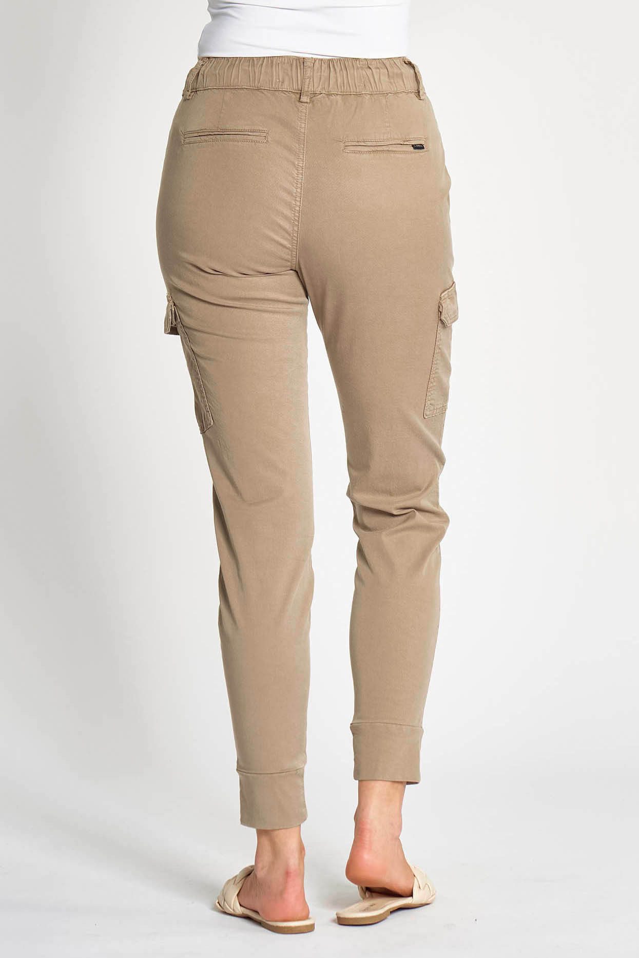 Zhrill Cargohose "DAISEY", mit Strass-Steinen günstig online kaufen