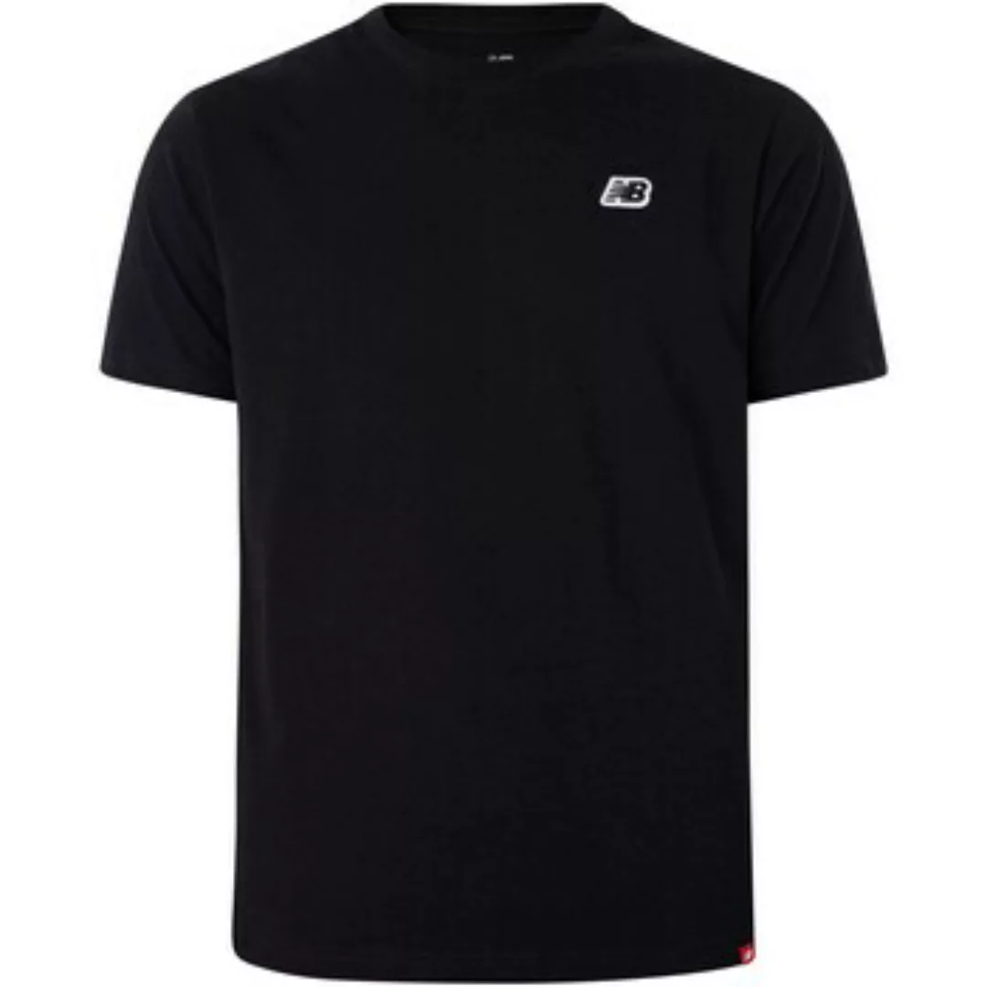 New Balance  T-Shirt Kleines Logo T-Shirt günstig online kaufen