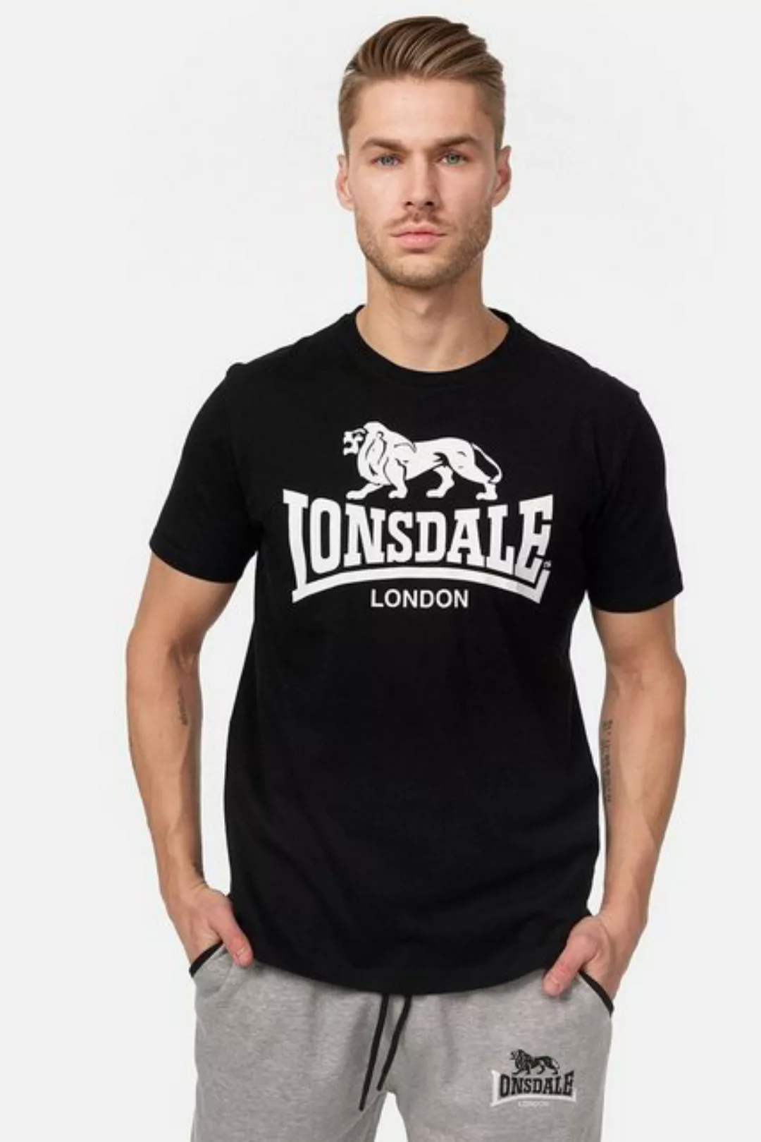 Lonsdale T-Shirt Blairmore günstig online kaufen