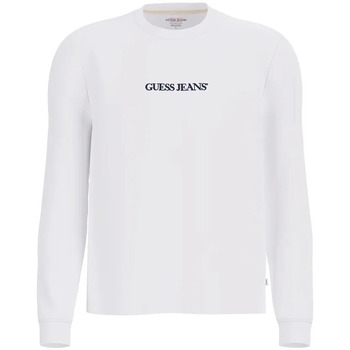 Guess  Langarmshirt GJ LS CN SLIM LOGO EMBRO TEE günstig online kaufen