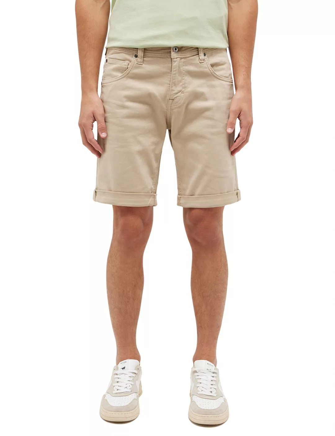 MUSTANG Shorts "Style Chicago Shorts Z" günstig online kaufen
