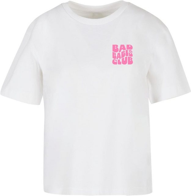 Mister Tee Ladies T-Shirt Bad Babes Club Tee günstig online kaufen