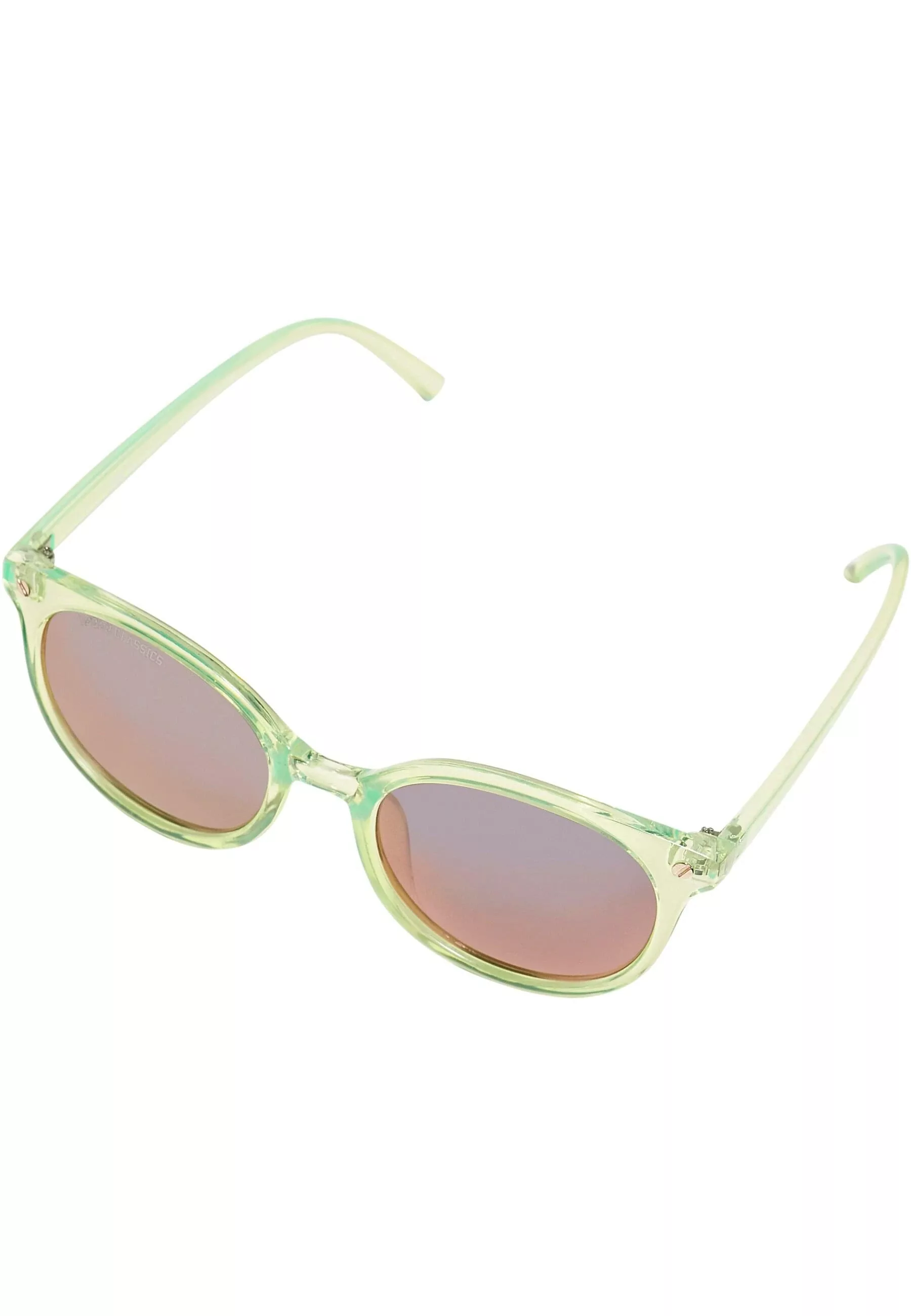 URBAN CLASSICS Sonnenbrille "Urban Classics Unisex 108 Sunglasses UC" günstig online kaufen