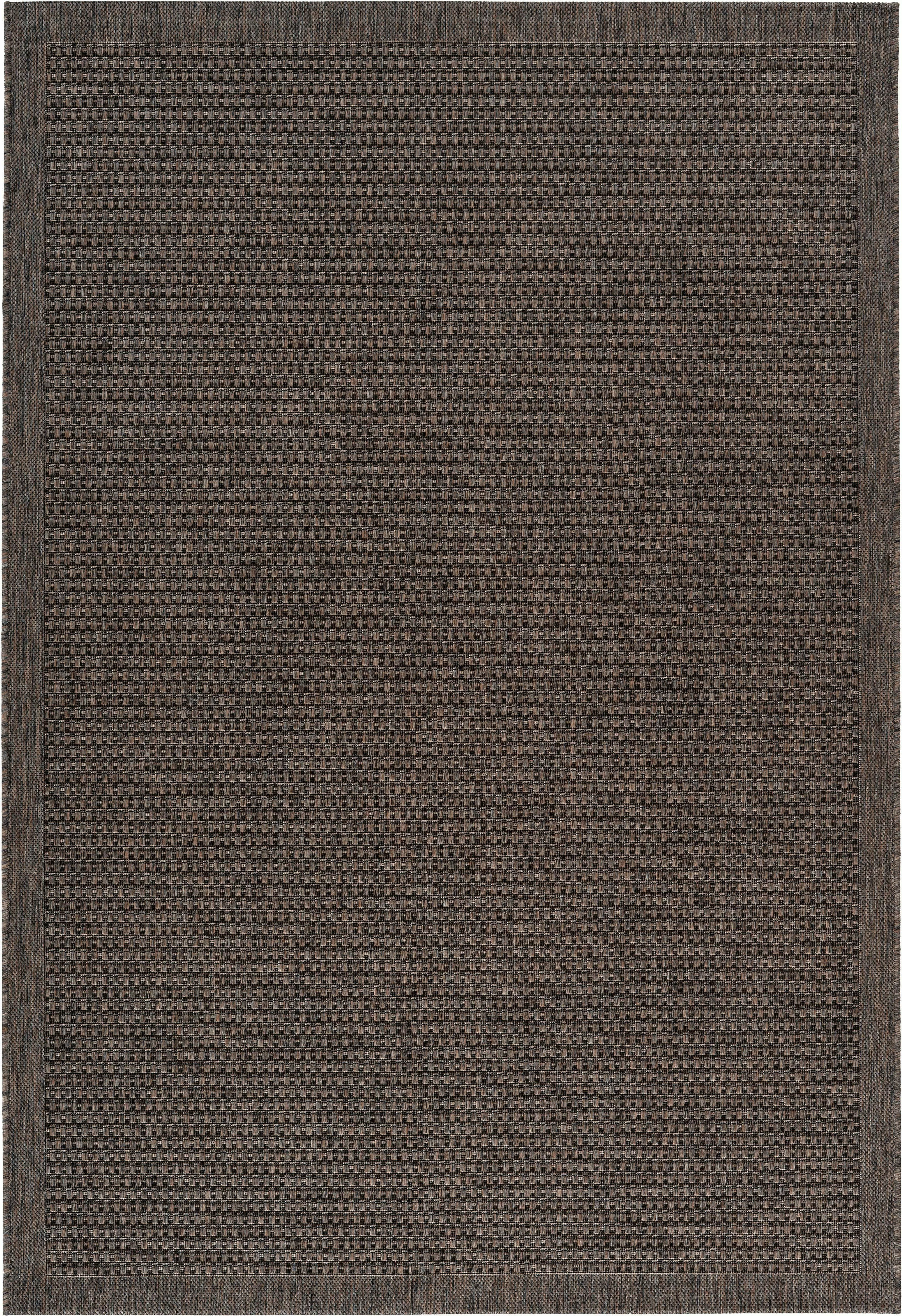calo-deluxe Teppich »Perugia 1060«, rechteckig, In- und Outdoor geeignet, W günstig online kaufen