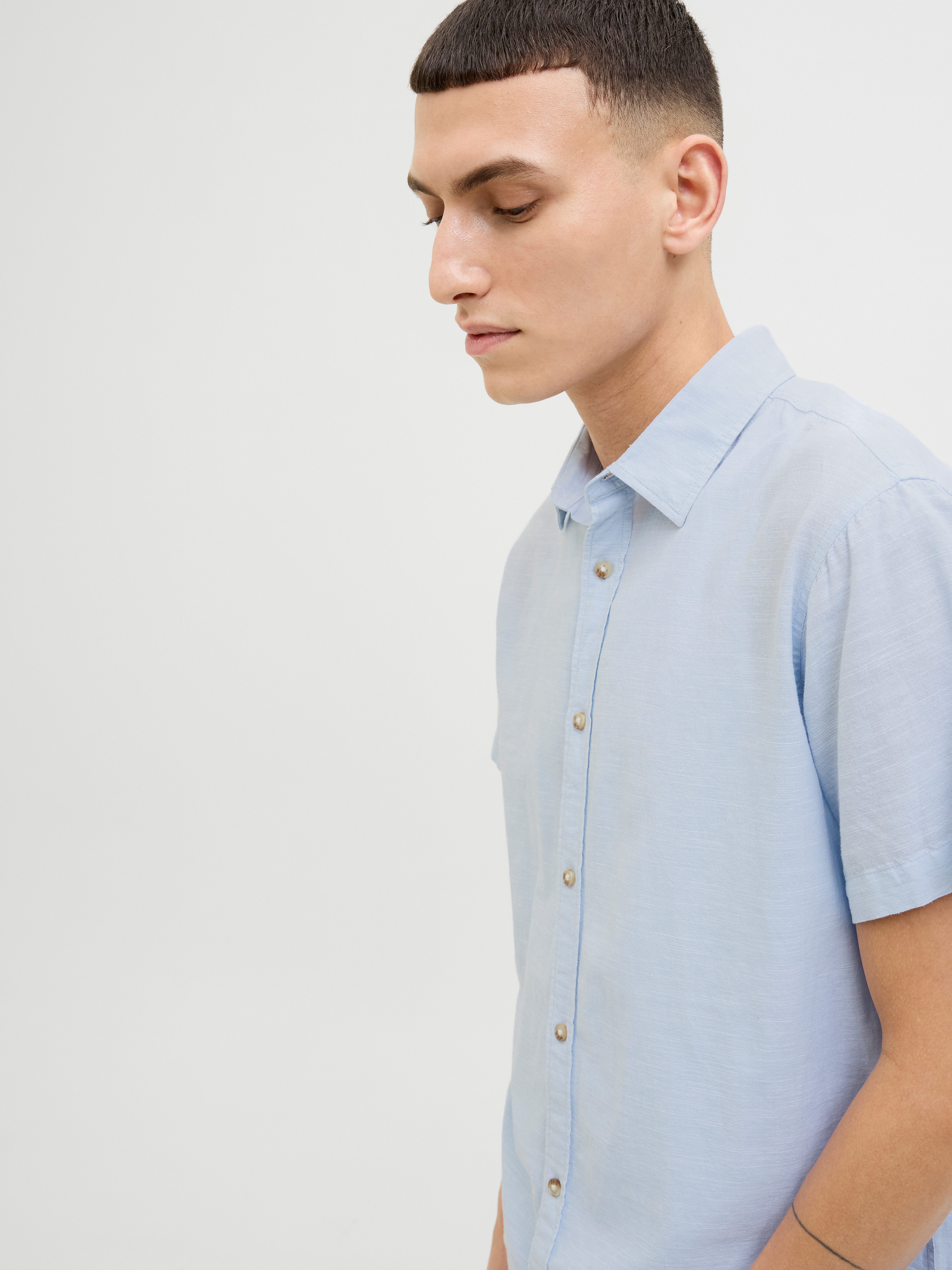 Jack & Jones Kurzarmhemd JJESUMMER SHIRT günstig online kaufen