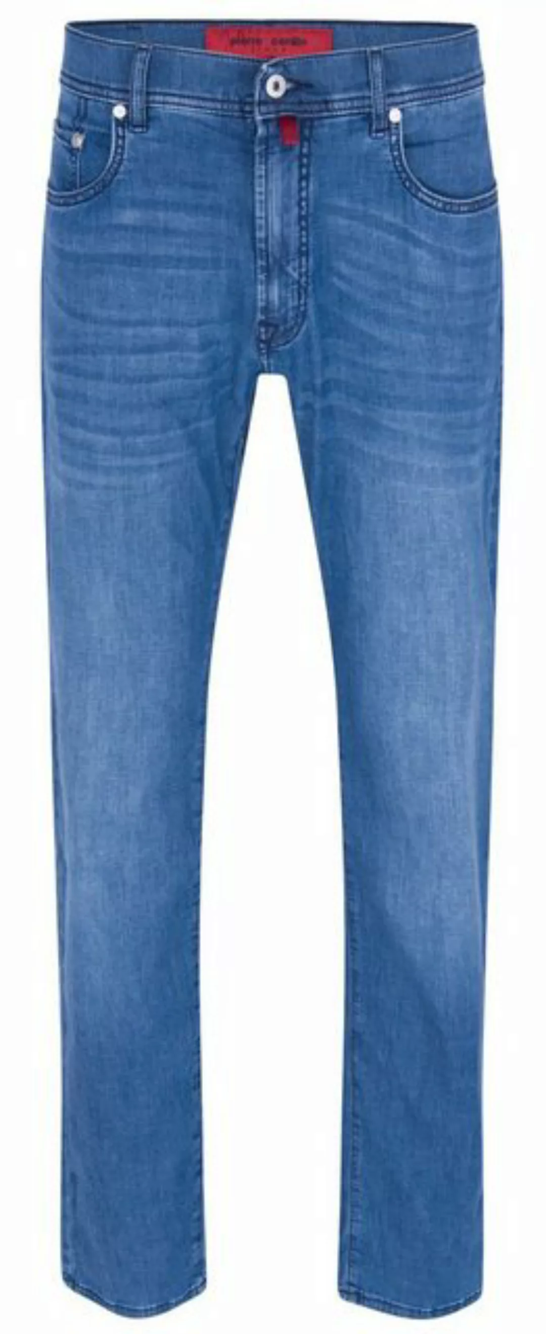 Pierre Cardin 5-Pocket-Jeans PIERRE CARDIN LYON light blue fashion 30910 73 günstig online kaufen