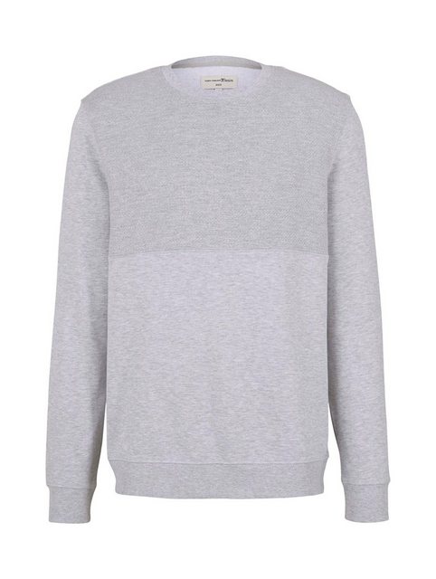 TOM TAILOR Denim Sweatshirt günstig online kaufen