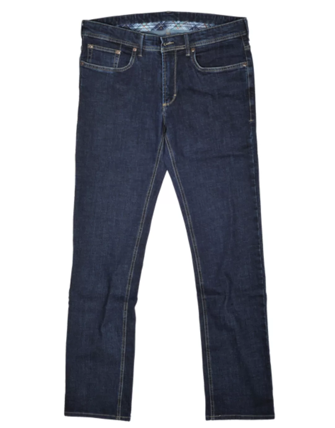 Herren Jeans Manchester Nachtblau günstig online kaufen