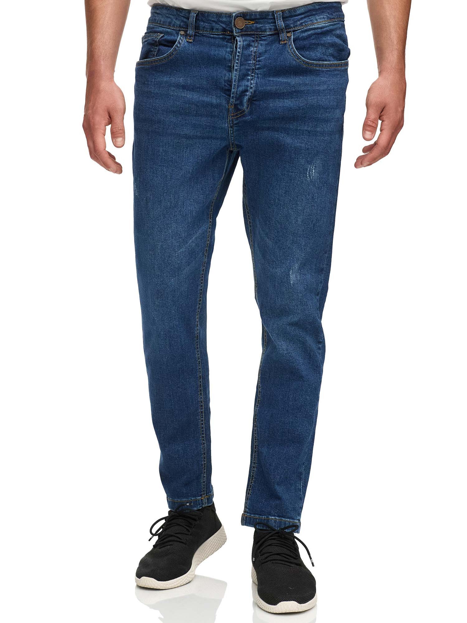 Tazzio Slim-fit-Jeans Denim A109 Stretch mit günstig online kaufen