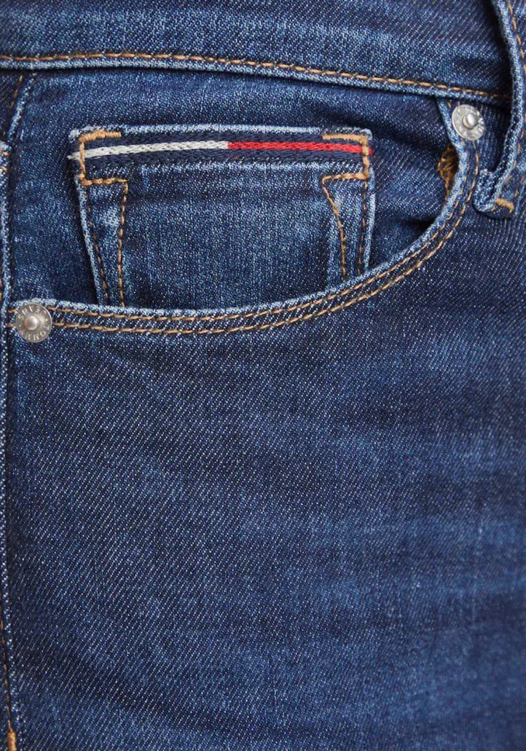 Tommy Jeans Skinny-fit-Jeans "Sylvia", mit gestickter Tommy Jeans Logo-Flag günstig online kaufen