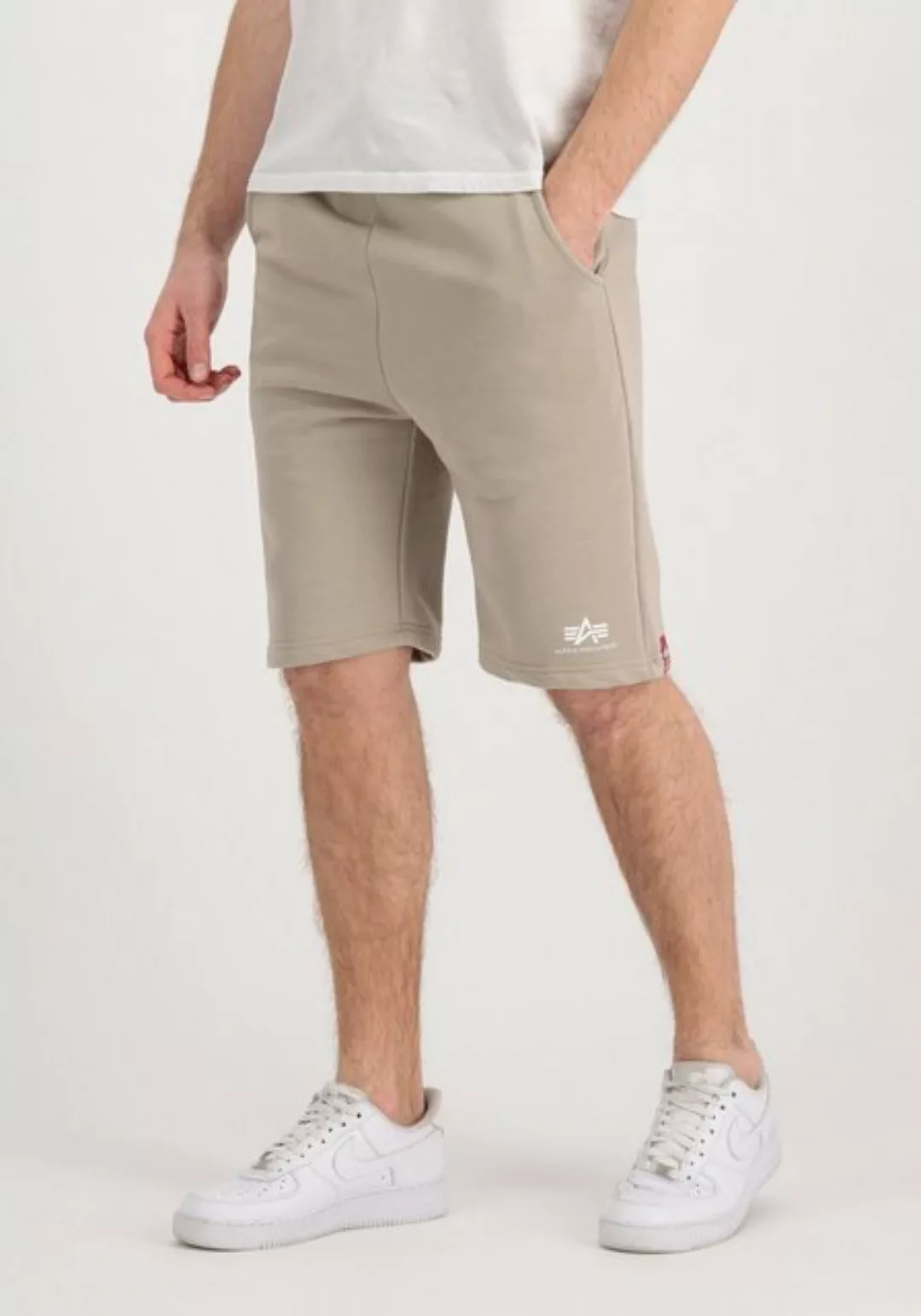 Alpha Industries Sweatshorts Alpha Industries Men - Shorts Basic Short SL günstig online kaufen