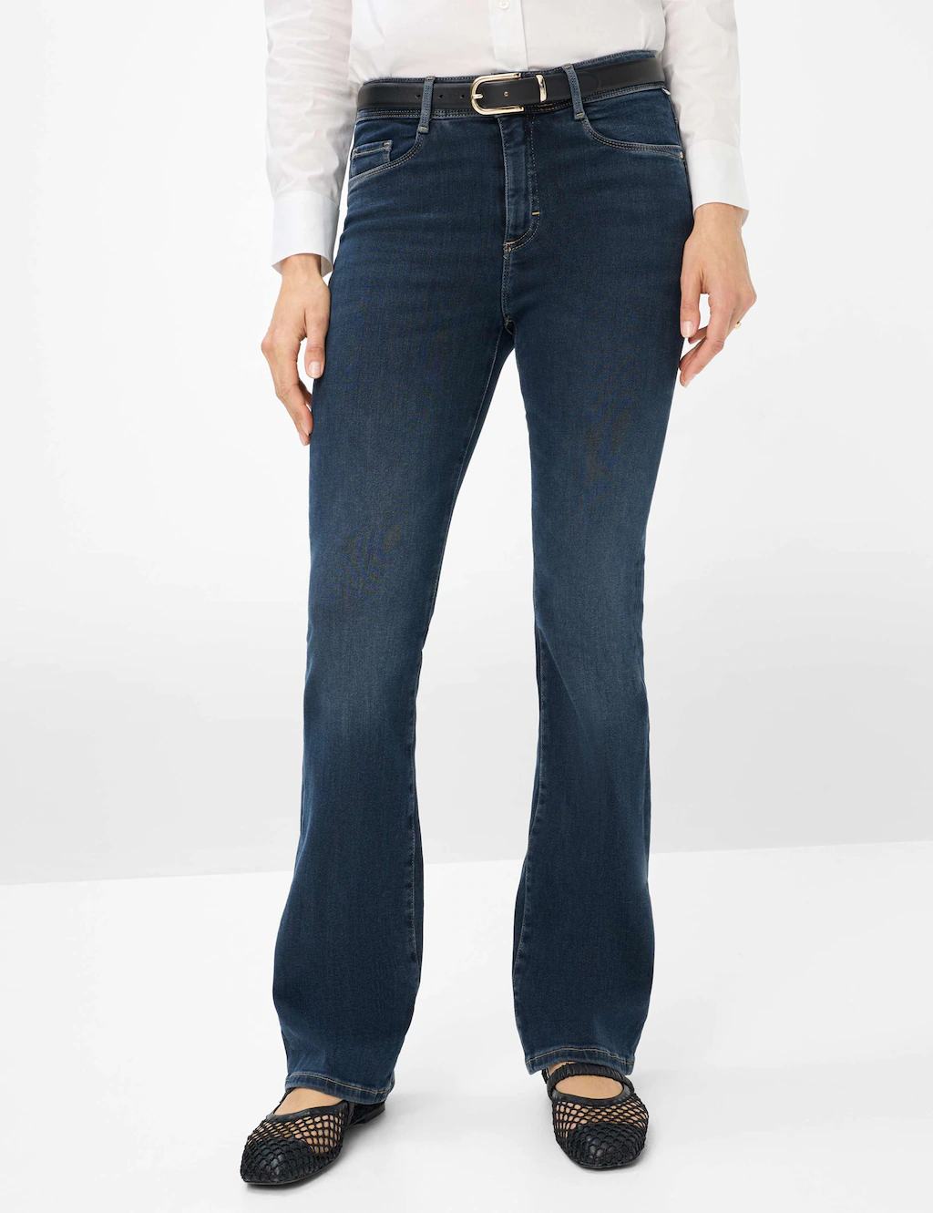Brax 5-Pocket-Jeans "Style ANA" günstig online kaufen