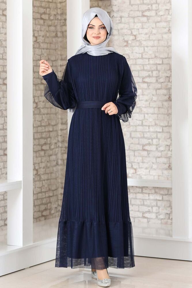 fashionshowcase Abendkleid Elegantes Glitzerndes Tüllkleid - günstig online kaufen