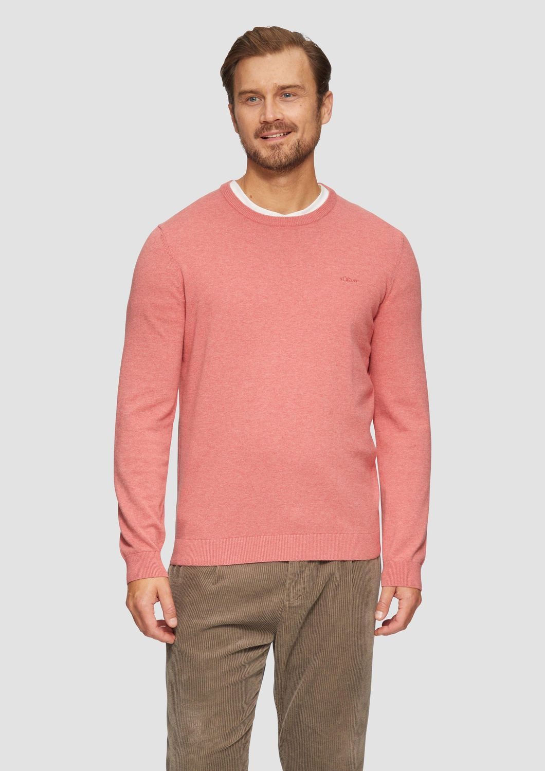 S.oliver Herren Pullover 2143173.j günstig online kaufen
