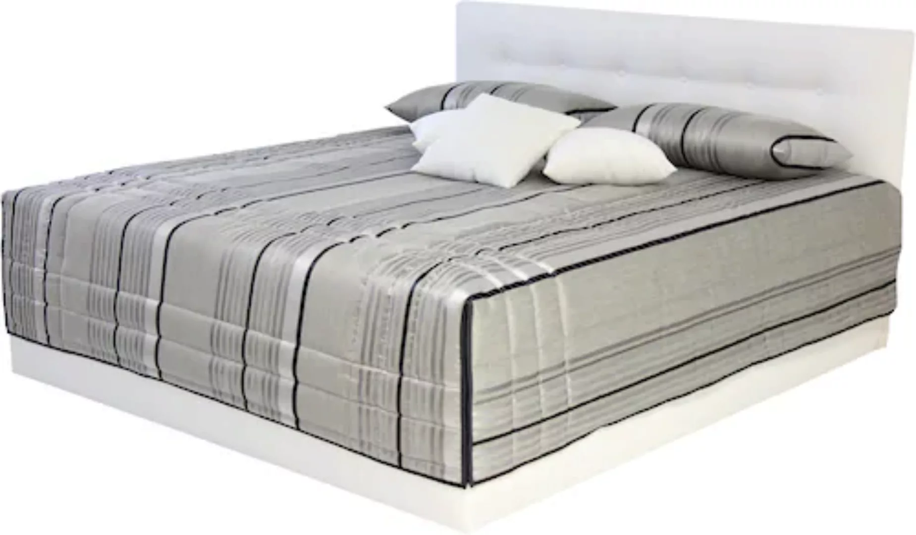 Westfalia Schlafkomfort Polsterbett "Ravenna", inkl. Bettkasten bei Ausführ günstig online kaufen